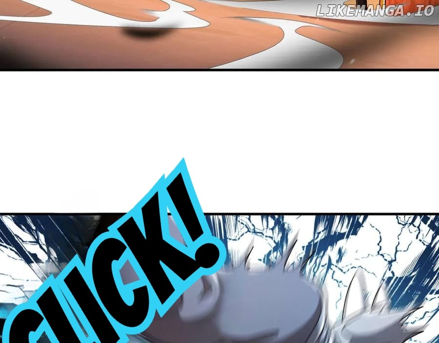 My Furry Harem Is After Me Chapter 343 - page 34